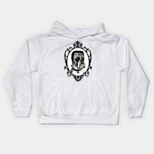 Frankenstein's Muttster Kids Hoodie